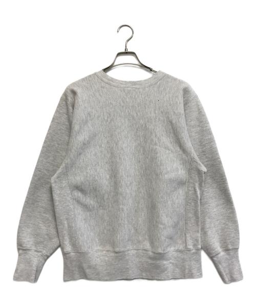 Champion（チャンピオン）Champion (チャンピオン) 90s リバースウィーブスウェット グレー サイズ:Lの古着・服飾アイテム