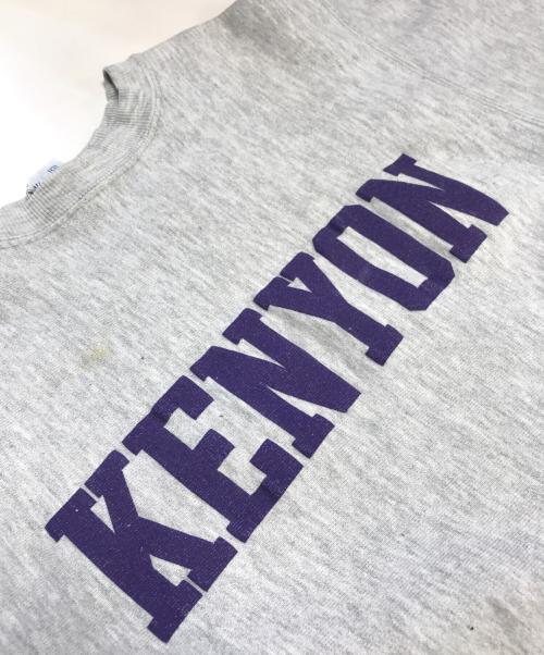 Champion（チャンピオン）Champion (チャンピオン) 90s リバースウィーブスウェット グレー サイズ:Lの古着・服飾アイテム