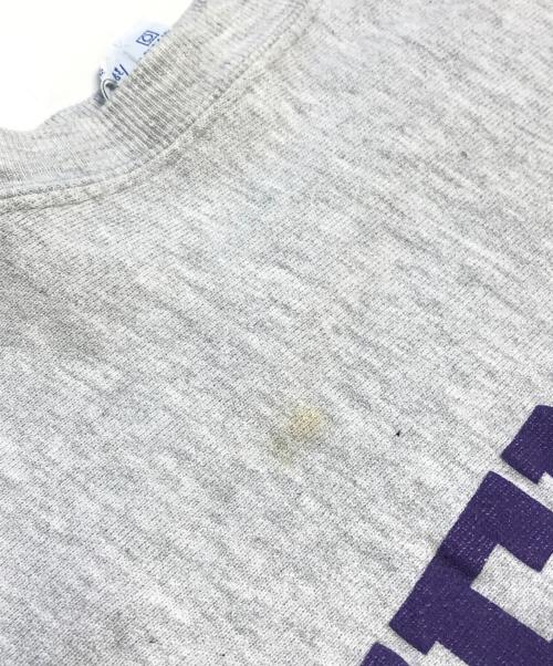 Champion（チャンピオン）Champion (チャンピオン) 90s リバースウィーブスウェット グレー サイズ:Lの古着・服飾アイテム