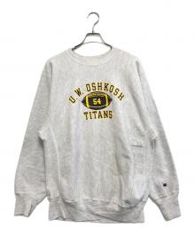 Champion（チャンピオン）の古着「90s リバースウィーブスウェット」｜グレー