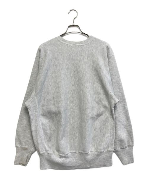 Champion（チャンピオン）Champion (チャンピオン) 90s リバースウィーブスウェット グレー サイズ:XLの古着・服飾アイテム