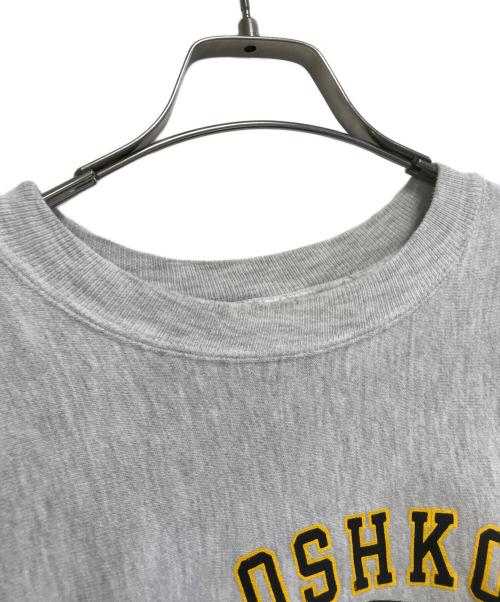Champion（チャンピオン）Champion (チャンピオン) 90s リバースウィーブスウェット グレー サイズ:XLの古着・服飾アイテム