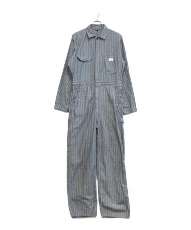 中古・古着通販】big mac (ビッグマック) オールインワン ネイビー