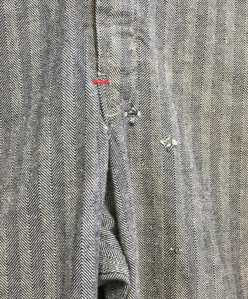 big mac（ビッグマック）big mac (ビッグマック) オールインワン ネイビー サイズ:40Lの古着・服飾アイテム