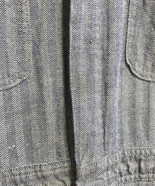 big mac（ビッグマック）big mac (ビッグマック) オールインワン ネイビー サイズ:40Lの古着・服飾アイテム