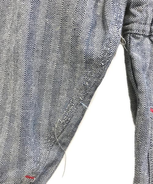 big mac（ビッグマック）big mac (ビッグマック) オールインワン ネイビー サイズ:40Lの古着・服飾アイテム