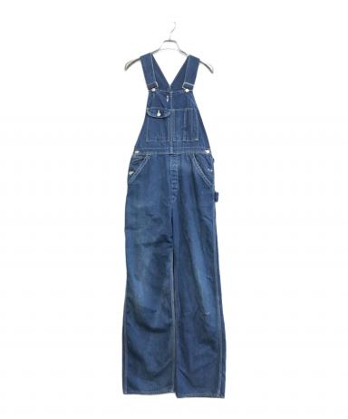 50s〜60s オーバーオール　Montgomery ward 中古・古着通販】MONTGOMERY WARD (モンゴメリーワード