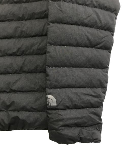 THE NORTH FACE（ザ ノース フェイス）THE NORTH FACE (ザ ノース フェイス) ウインドストッパー ゼファー シェル カーディガン ブラック サイズ:Mの古着・服飾アイテム