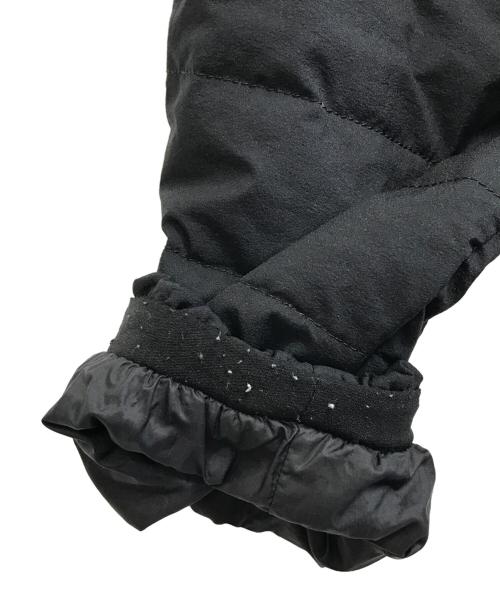 THE NORTH FACE（ザ ノース フェイス）THE NORTH FACE (ザ ノース フェイス) ウインドストッパー ゼファー シェル カーディガン ブラック サイズ:Mの古着・服飾アイテム