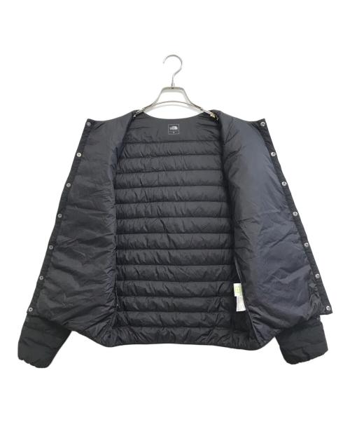 THE NORTH FACE（ザ ノース フェイス）THE NORTH FACE (ザ ノース フェイス) ウインドストッパー ゼファー シェル カーディガン ブラック サイズ:Mの古着・服飾アイテム