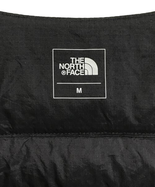 THE NORTH FACE（ザ ノース フェイス）THE NORTH FACE (ザ ノース フェイス) ウインドストッパー ゼファー シェル カーディガン ブラック サイズ:Mの古着・服飾アイテム