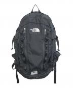 THE NORTH FACEザ ノース フェイス）の古着「リュック」｜ブラック