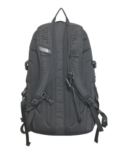 THE NORTH FACE（ザ ノース フェイス）THE NORTH FACE (ザ ノース フェイス) リュック ブラックの古着・服飾アイテム