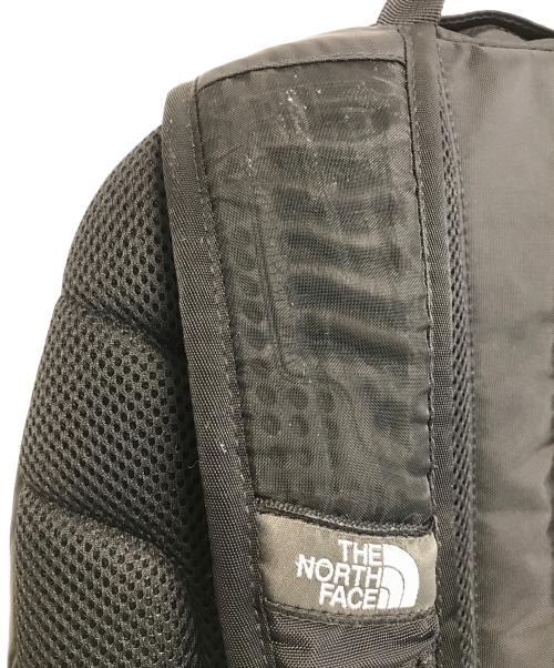THE NORTH FACE（ザ ノース フェイス）THE NORTH FACE (ザ ノース フェイス) リュック ブラックの古着・服飾アイテム