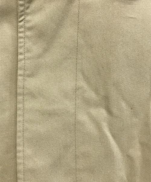 Burberry's（バーバリー）Burberry's (バーバリーズ) 裏ノヴァテンカラーコート ベージュ サイズ:不明の古着・服飾アイテム