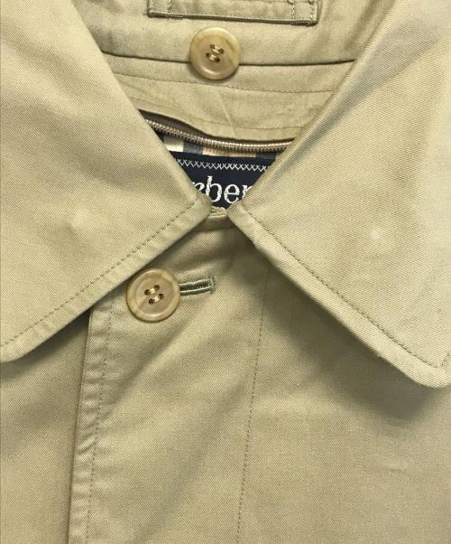 Burberry's（バーバリー）Burberry's (バーバリーズ) 裏ノヴァテンカラーコート ベージュ サイズ:不明の古着・服飾アイテム