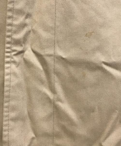 Burberry's（バーバリー）Burberry's (バーバリーズ) 裏ノヴァテンカラーコート ベージュ サイズ:不明の古着・服飾アイテム