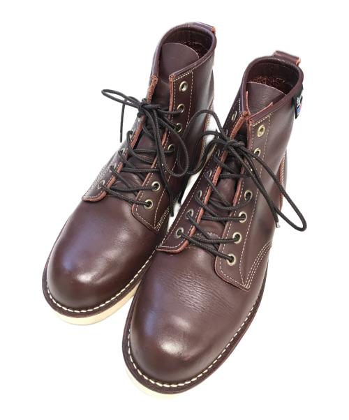 Danner（ダナー）Danner (ダナー) レースアップブーツ ブラウン サイズ:表記なしの古着・服飾アイテム