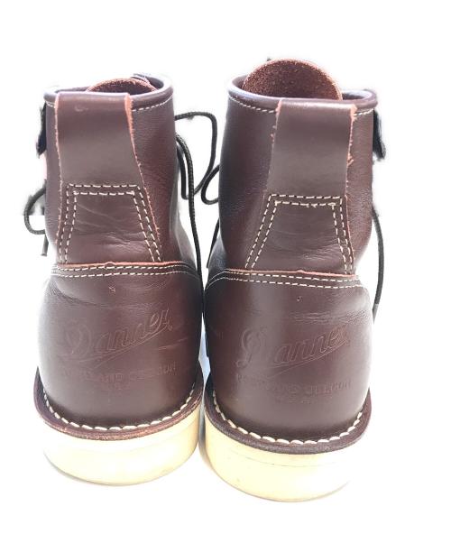 Danner（ダナー）Danner (ダナー) レースアップブーツ ブラウン サイズ:表記なしの古着・服飾アイテム