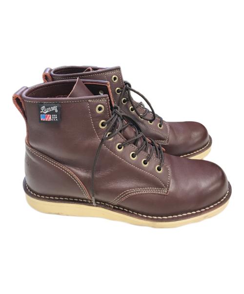 Danner（ダナー）Danner (ダナー) レースアップブーツ ブラウン サイズ:表記なしの古着・服飾アイテム