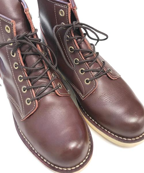 Danner（ダナー）Danner (ダナー) レースアップブーツ ブラウン サイズ:表記なしの古着・服飾アイテム