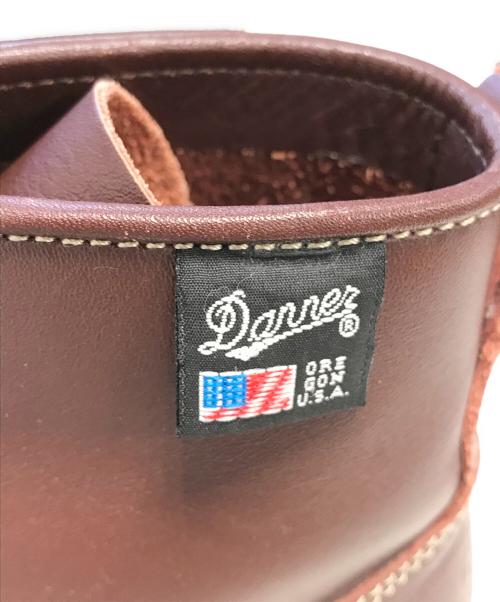 Danner（ダナー）Danner (ダナー) レースアップブーツ ブラウン サイズ:表記なしの古着・服飾アイテム