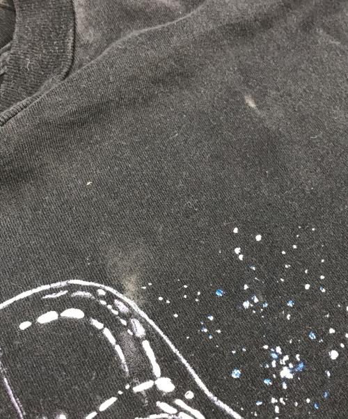 ムービーTシャツ（ムービーTシャツ）ムービーTシャツ (ムービーTシャツ) 90s ダースベイダー ムービーTシャツ ブラック サイズ:XLの古着・服飾アイテム