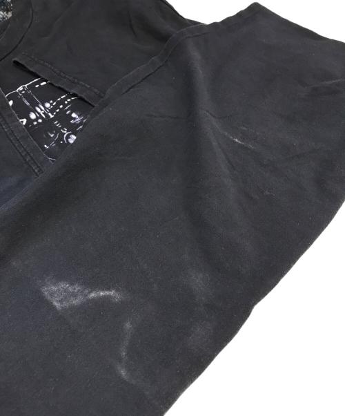 ムービーTシャツ（ムービーTシャツ）ムービーTシャツ (ムービーTシャツ) 90s ダースベイダー ムービーTシャツ ブラック サイズ:XLの古着・服飾アイテム