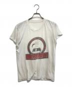 バンドTシャツバンドTシャツ）の古着「80s DESCENDENTS(ディセンデンツ) バンドTシャツ」｜ホワイト