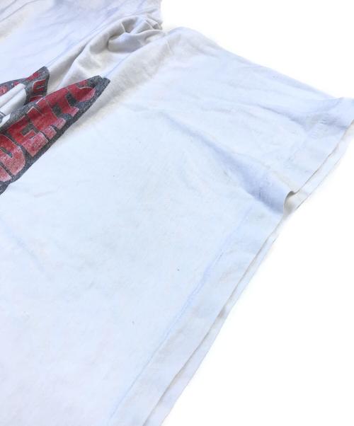 バンドTシャツ（バンドTシャツ）バンドTシャツ (バンドTシャツ) 80s DESCENDENTS(ディセンデンツ) バンドTシャツ ホワイト サイズ:不明の古着・服飾アイテム