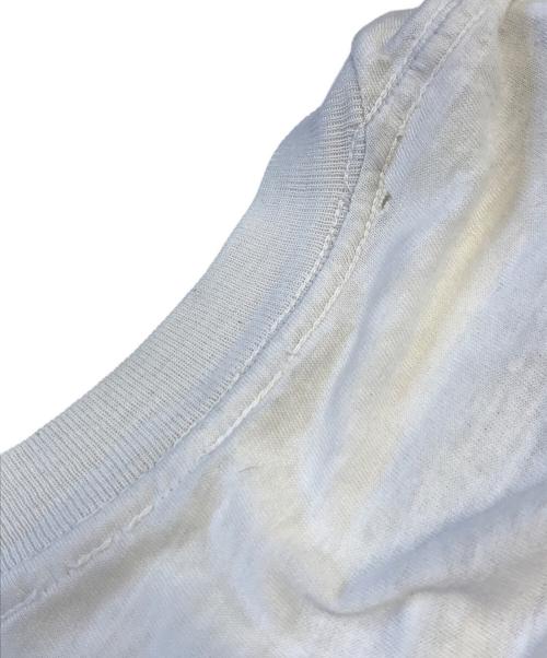 バンドTシャツ（バンドTシャツ）バンドTシャツ (バンドTシャツ) 80s DESCENDENTS(ディセンデンツ) バンドTシャツ ホワイト サイズ:不明の古着・服飾アイテム