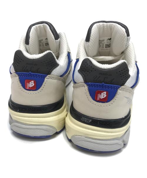 NEW BALANCE（ニューバランス）NEW BALANCE (ニューバランス) スニーカー ホワイト サイズ:US8/UK7.5/EU41½/CM26の古着・服飾アイテム