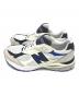 NEW BALANCE (ニューバランス) スニーカー ホワイト サイズ:US8/UK7.5/EU41½/CM26：15000円