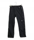 mont-bellモンベル）の古着「ナイロンパンツ」｜ブラック
