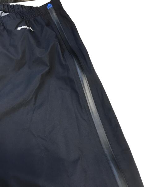 mont-bell（モンベル）mont-bell (モンベル) ナイロンパンツ ブラック サイズ:S 未使用品の古着・服飾アイテム