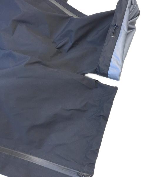 mont-bell（モンベル）mont-bell (モンベル) レインパンツ ブラック サイズ:L 未使用品の古着・服飾アイテム