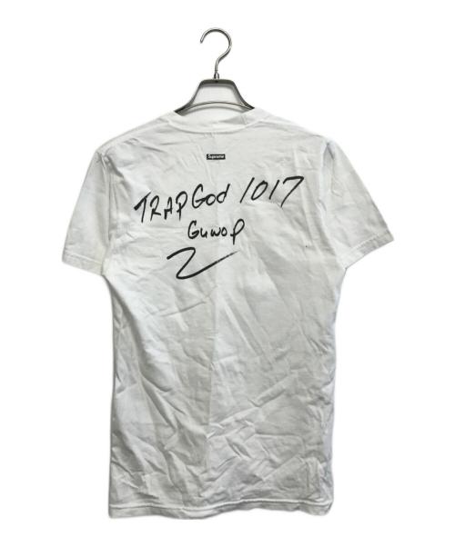 SUPREME（シュプリーム）SUPREME (シュプリーム) Gucci Mane Tee ホワイト サイズ:Sの古着・服飾アイテム