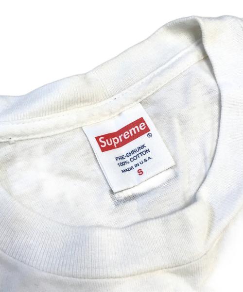 SUPREME（シュプリーム）SUPREME (シュプリーム) Gucci Mane Tee ホワイト サイズ:Sの古着・服飾アイテム