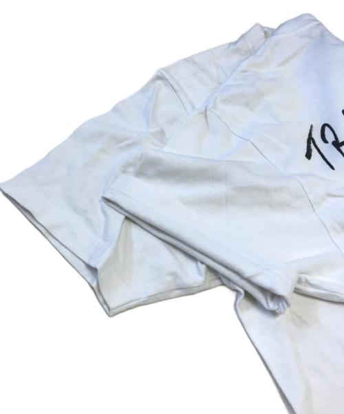 SUPREME（シュプリーム）SUPREME (シュプリーム) Gucci Mane Tee ホワイト サイズ:Sの古着・服飾アイテム