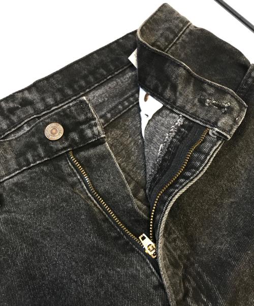 LEVI'S（リーバイス）LEVI'S (リーバイス) 550デニムパンツ ブラック サイズ:W33×L32の古着・服飾アイテム