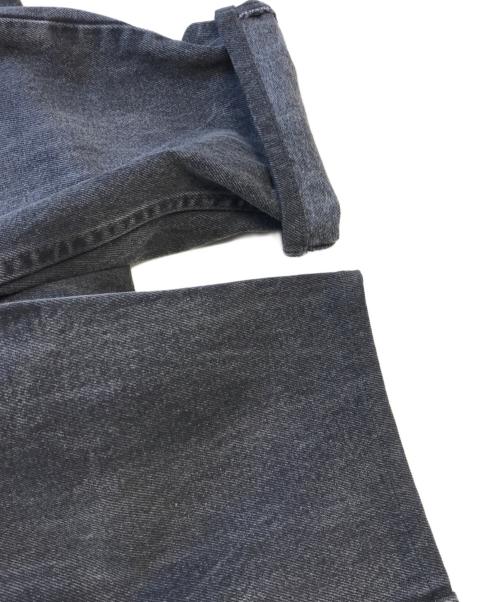 LEVI'S（リーバイス）LEVI'S (リーバイス) 550デニムパンツ ブラック サイズ:W33×L32の古着・服飾アイテム