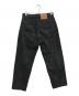 LEVI'S (リーバイス) 550デニムパンツ ブラック サイズ:W33×L32：15000円