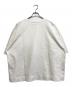 KAPITAL (キャピタル) オーバーサイズ半袖カットソー ホワイト サイズ:4：9000円