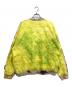 KAPITAL (キャピタル) 切替タイダイスウェット マルチカラー サイズ:Ｌ：20000円
