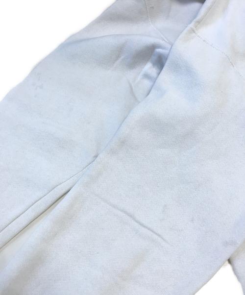 HAZE（ヘイズ）HAZE (ヘイズ) プルオーバーパーカー ホワイト サイズ:Mの古着・服飾アイテム