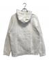 HAZE (ヘイズ) プルオーバーパーカー ホワイト サイズ:M：6000円