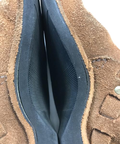 fernand（フェルナンド）fernand (フェルナンド) クロッグシューズ ブラウン サイズ: 9 1/2の古着・服飾アイテム