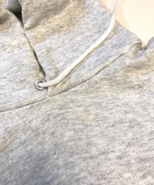 TULTEX（タルテックス）TULTEX (タルテックス) プルオーバーパーカー グレー サイズ:Mの古着・服飾アイテム