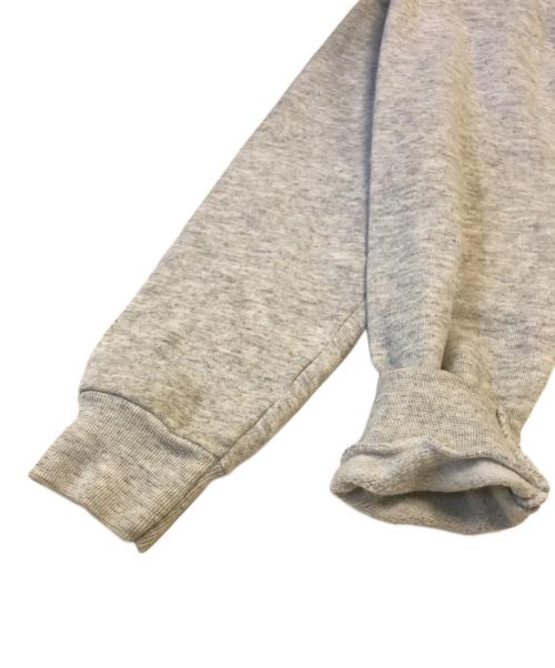 TULTEX（タルテックス）TULTEX (タルテックス) プルオーバーパーカー グレー サイズ:Mの古着・服飾アイテム