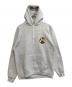 TULTEX（タルテックス）の古着「プルオーバーパーカー」｜グレー
